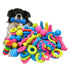 Puppy Toy Rubber TPR