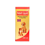 Pet Vit Liquid 200ml