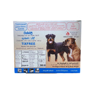 Tixfree Spot on Dog 40-60kg