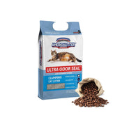 America cat Litter Ultra oder Seal 8kg 10L Coffee