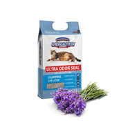 America cat Litter Ultra oder Seal 8kg 10L  Lavender