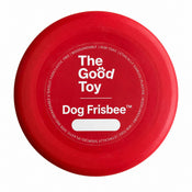 DogFrisbee™ – Natural Rubber Travel Toy for Dogs