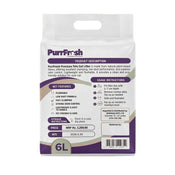 Purrfresh Tofu Flushable Cat Litter 6L - 2.5kg