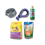 Christmas Hampers - Dog