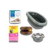 Christmas Hampers - Kitten