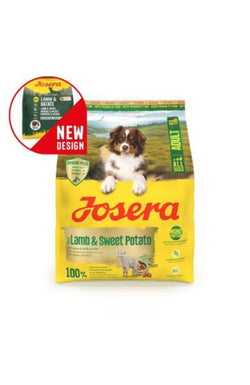Josera Dog Lamb and Sweet Potato