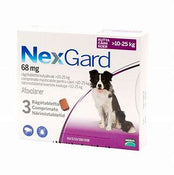 Nexgard Dog 10-25 SP