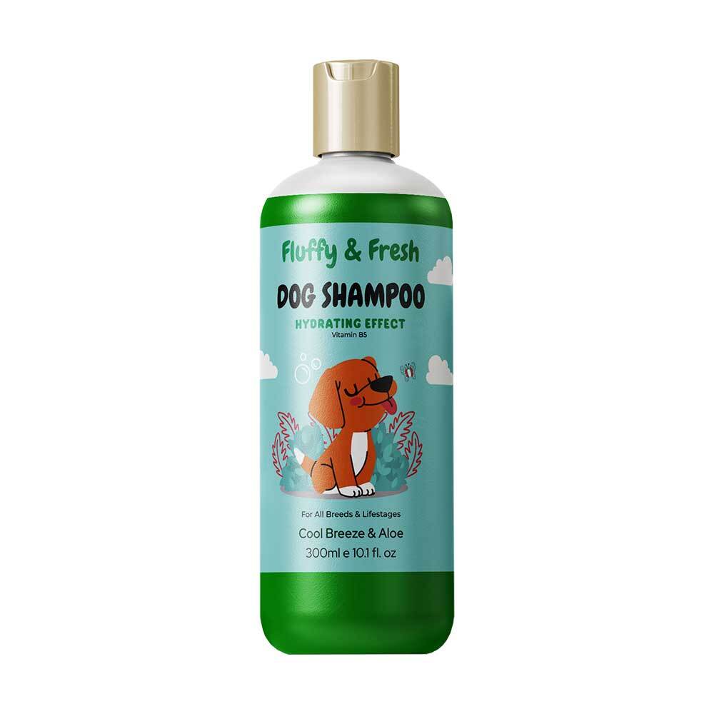 Fluffy & Fresh - Dog Shampoo 300ml