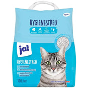 JA! Hygenic Cat Non Clumping Litter 10L