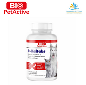 D-Kaltabs – Calcium Supplements for Cats & Dogs
