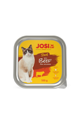 JosiCat Paté with Beef 100g