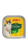 JosiCat Paté with Chicken 100g