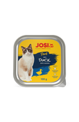 JosiCat Paté with Duck 100g