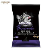 Love Sand Bentonite Cat Litter 25L/20Kg