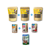 Petmart Premium Cat Food Taster Box