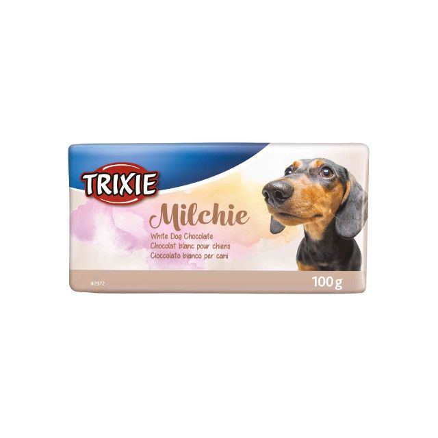Trixie Milk Dog Chocolate