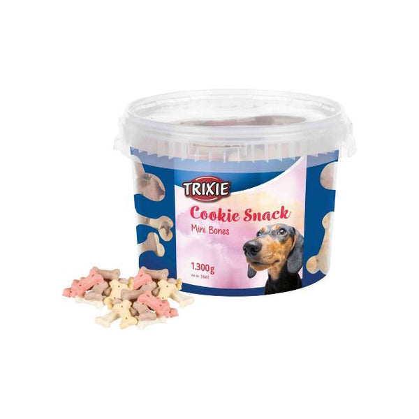 Trixie trainer hotsell snack mini bones