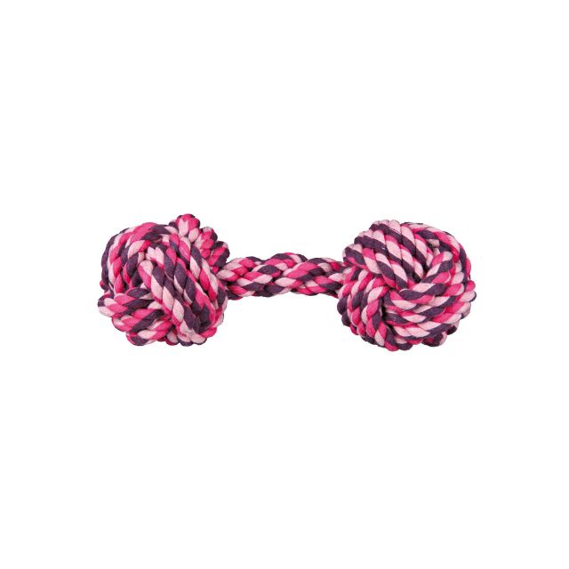 Trixie Rope Dumbbell
