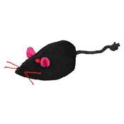 Mouse, plush, catnip, 5 cm