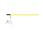 Trixie Playing Rod with Mouse