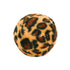 Set of Toy Balls with Leopard Print