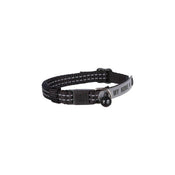 Trixie Cat collar with address tag, reflective, nylon