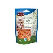 Trixie Premio Cheese and Chicken Cubes 50g