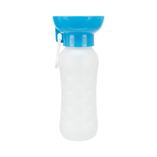 Trixie Bottle with Drinking Bowl, 0.55 l
