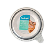 Zooroyal Grill menu chicken fillet + shrimp 85g