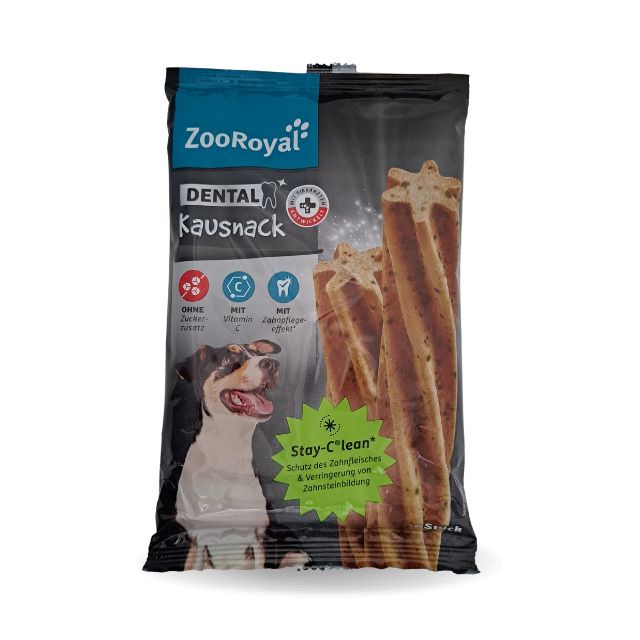 Zooroyal Snack Dental Sticks Plus