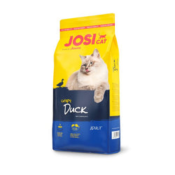 Josi cat crispy duck