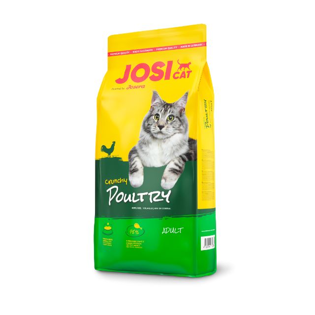Josi cat crunchy poultry
