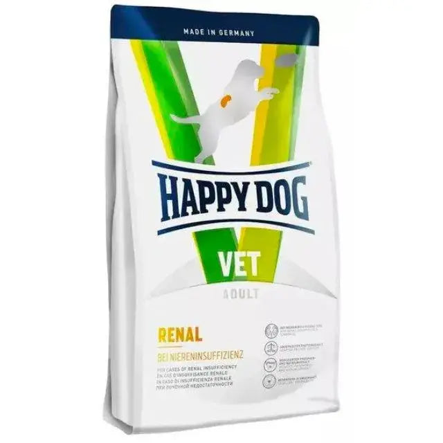 Happy Dog VET Diet Renal - for cases of renal insufficiency