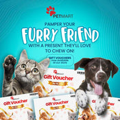 Petmart Gift card