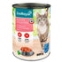 Zooroyal Canned cat food with fish