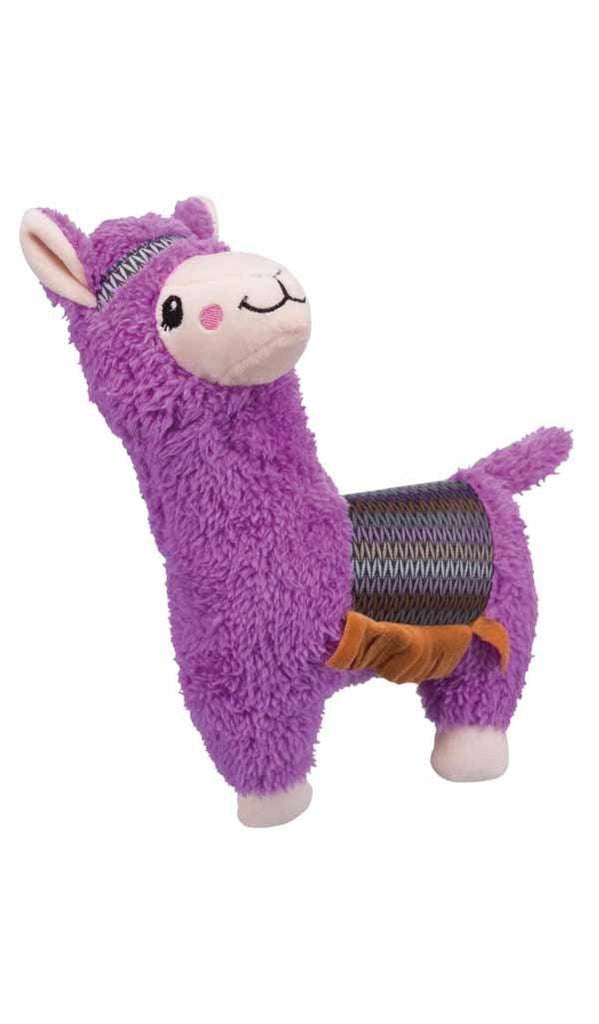 Alpaca Dog Toy Dog accessories Trixie 