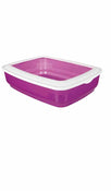 Brisko CAt Litter Tray with Rim Trixie 
