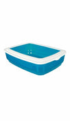 Brisko CAt Litter Tray with Rim Trixie 