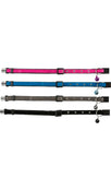 Cat collar rhinestone gems Pet Collars & Harnesses Trixie 
