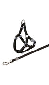 Cat One Touch Harness with Leash Pet Collars & Harnesses Trixie 