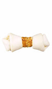 Denta Fun Knotted Chicken Chewing Bone Trixie 