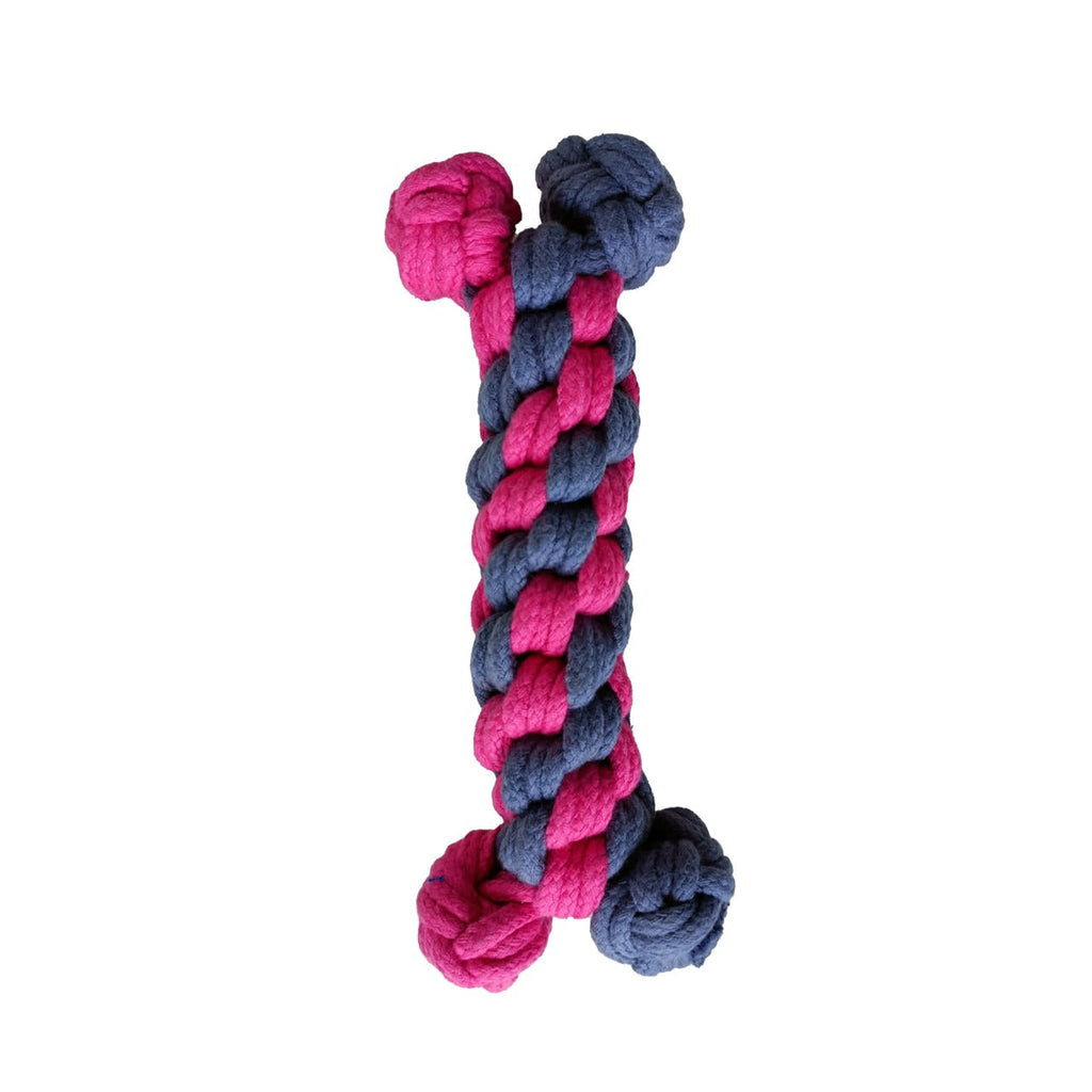 Dog Toy Rope Bone - DT018 Dog accessories Petmart 