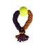 Dog Toy Tug Rope with Ball - DT003 Dog accessories Petmart 