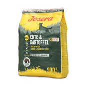 JOSERA DUCK&POTATO Non-prescription Dog Food Josera 900g 