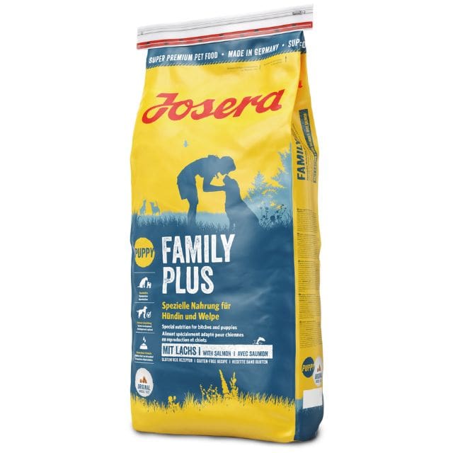 Josera Family Plus Dry Dog Food Josera 