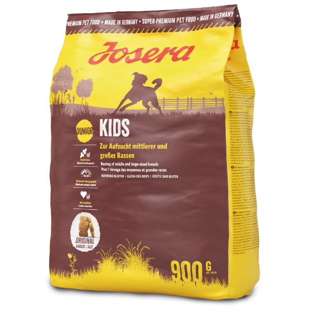 Josera Kids Dry Dog Food Josera 900g 