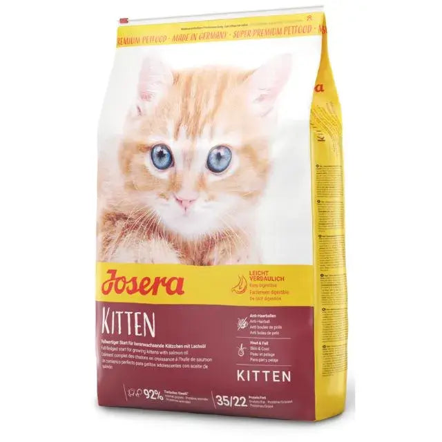 Josera Kitten Dry Cat Food Josera 2Kg 