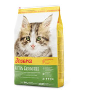 Josera Kitten Grainfree Dry Cat Food Josera 