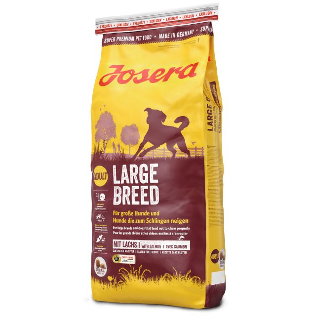 Josera Large Breed Dry Dog Food Josera 