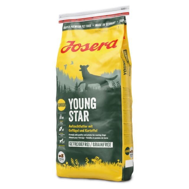 Josera Young Star Dry Dog Food Josera 15Kg 